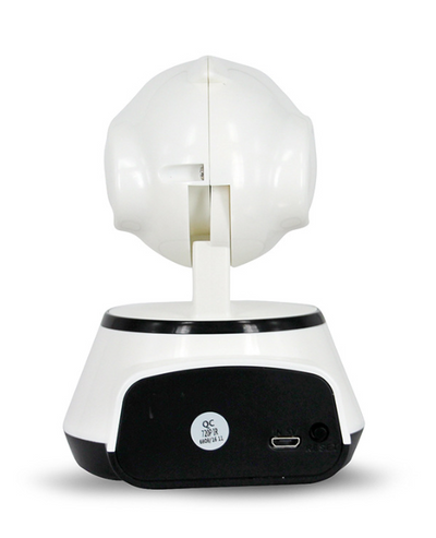 Cámara Monitor Inalámbrico para Bebé con WiFi - Image 8
