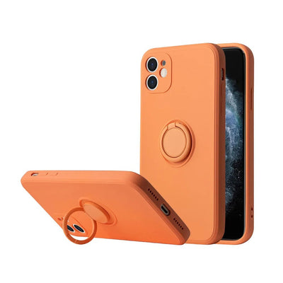 Funda de Silicona Líquida Compatible con iPhone 12 - Image 17
