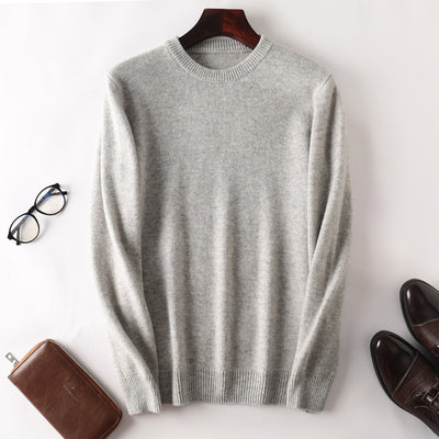 Suéter Grueso Cálido Talla Grande Casual - Image 21
