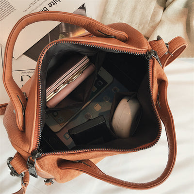 Bolsa Tote Casual Grande para Mujer - Bolso de Hombro Suave y Espacioso - Image 3