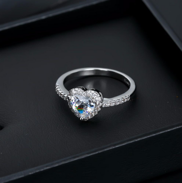 Anillo de Moda en Oro y Plata para Hombre y Mujer