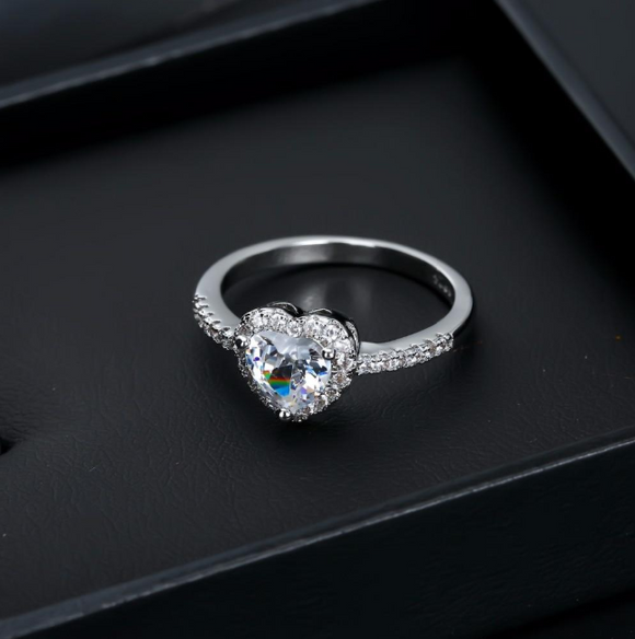 Anillo de Moda en Oro y Plata para Hombre y Mujer