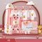 Pink Four Seasons 23PCS - 59cm