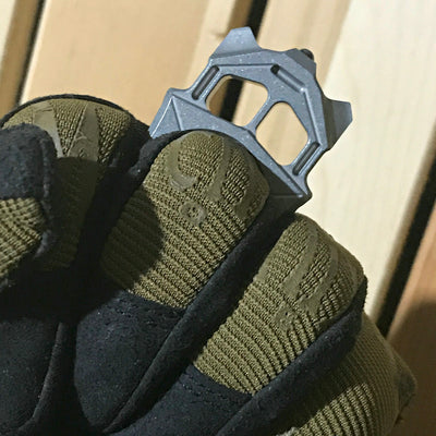 Llavero de Seguridad con Cerámica y Rompidor de Vidrio - Image 7