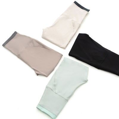 Leggins Deportivos Talla Grande Anti-Rodillo con Tecnología Stretch - Image 3