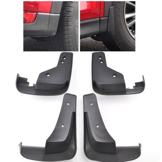 Guardabarros de Plástico CX-5 para Protección Total - Image 12