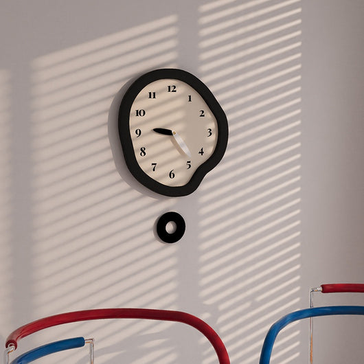 Reloj de Pared Artístico Irregular para Decoración del Hogar - Image 19