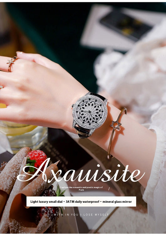 Reloj Giratorio de Buena Suerte para Mujer - Image 10