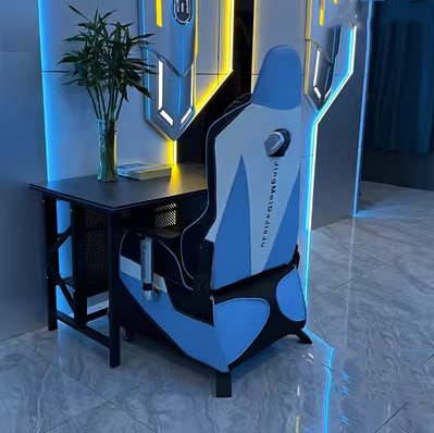 Silla Gamer Reclinable para Café Internet y Oficina en Casa - Image 7