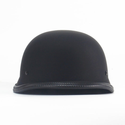 Casco Retro Flotante Ultraligero - Estilo Vintage Alemán para Verano - Image 6