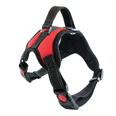 Arnés Chaleco para Perros Pequeños con Cuerda de Seguridad - Image 6