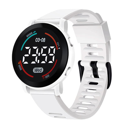 Reloj Deportivo M6 Resistente al Agua con Tecnología Inteligente - Image 4