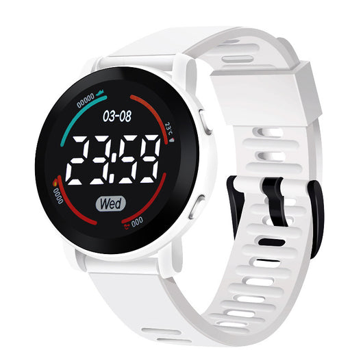 Reloj Deportivo M6 Resistente al Agua con Tecnología Inteligente - Image 4