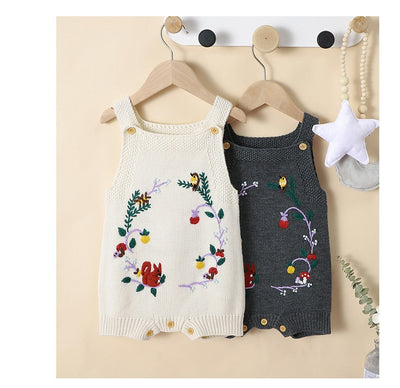 Bodis Tejidos para Bebés y Niños Pequeños - Image 13