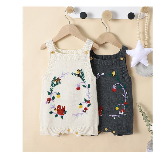 Bodis Tejidos para Bebés y Niños Pequeños - Image 13