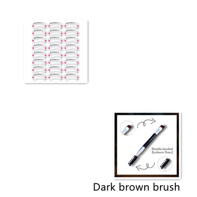 Set Crema 3 en 1 para Cejas con Cepillo Antiencrespamiento - Image 10