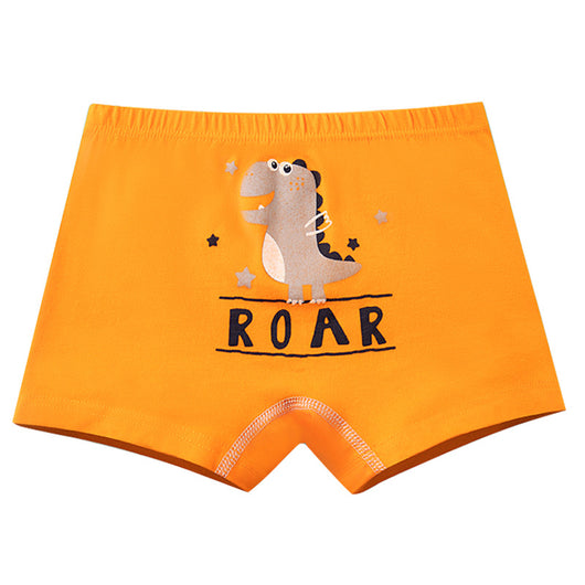Calzoncillos Boxer Infantiles de Algodón Transpirable para Niños - Image 5