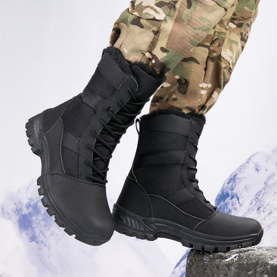 Botas Térmicas de Algodón Plush para Invierno - Image 26