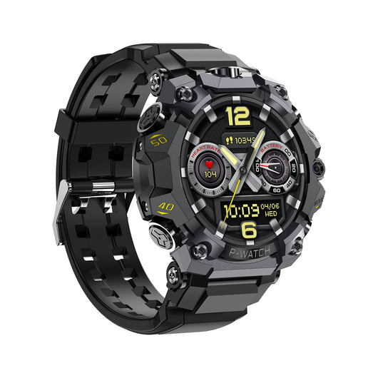 Reloj Inteligente Resistente al Agua con Doble Cámara HD - Image 3