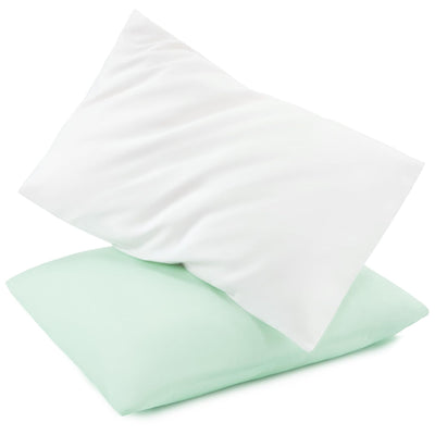 Funda de Almohada Infantil Gasa Suave Transpirable para Viajes - Image 14