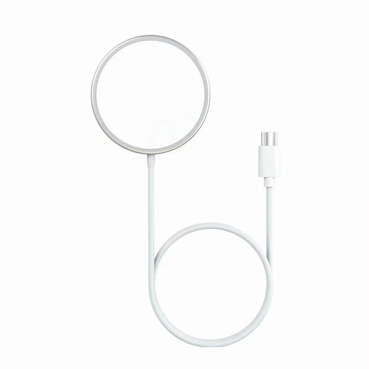 Cargador Inalámbrico Magnético 15W de Metal