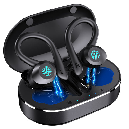Auriculares Bluetooth Mini con Control Táctil - Modelo Privado - Image 3