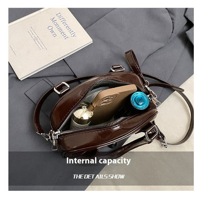 Bolso Bandolera Mensajero para Mujer - Elegante y Funcional - Image 13