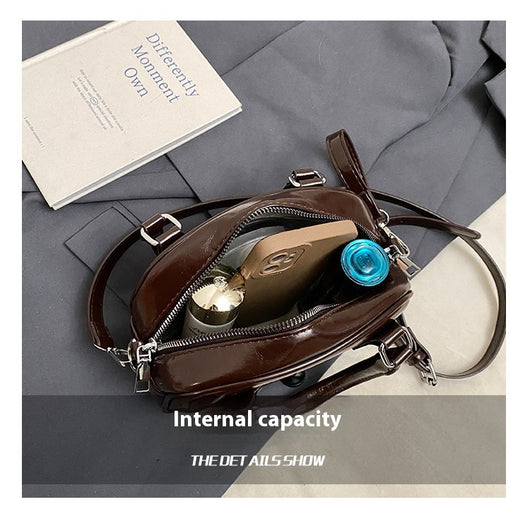 Bolso Bandolera Mensajero para Mujer - Elegante y Funcional - Image 13