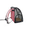 Go Out Bolsa de transporte dobrável para animais de estimação, cápsula espacial respirável de malha portátil - Ref 4