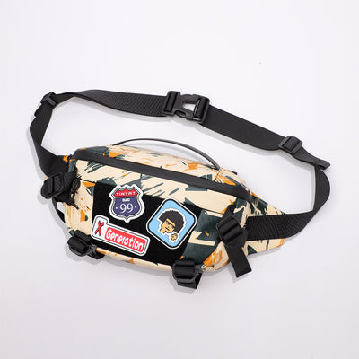 Bolsa de Pecho para Ciclismo Patrón Camuflaje - Image 11