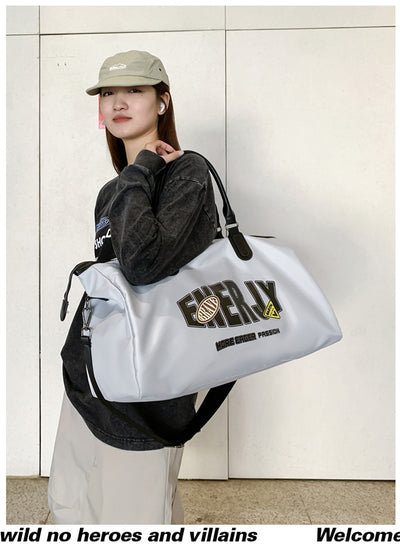 Bolsa Deportiva de Gran Capacidad Impermeable para Viajes y Fitness - Image 30