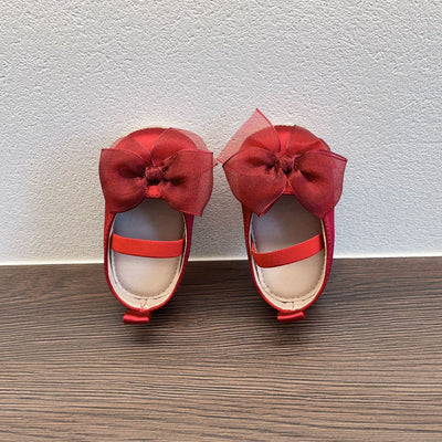 Zapatillas Princesa para Niñas con Moño y Cierre Velcro - Image 12
