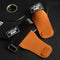 Guantes de Fitness con Soporte de Palma - Cuero Grueso de 3 Capas para Hombre y Mujer