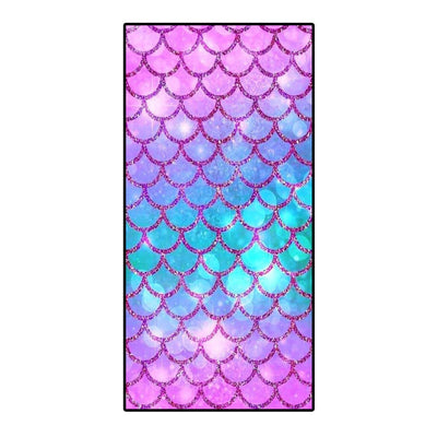 Toalla de Baño Microfibra 3D con Diseño Playa - Rectangular Premium - Image 30