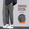 Jeans Hombre Primavera Corte Relajado Ajuste Cónico Stretch