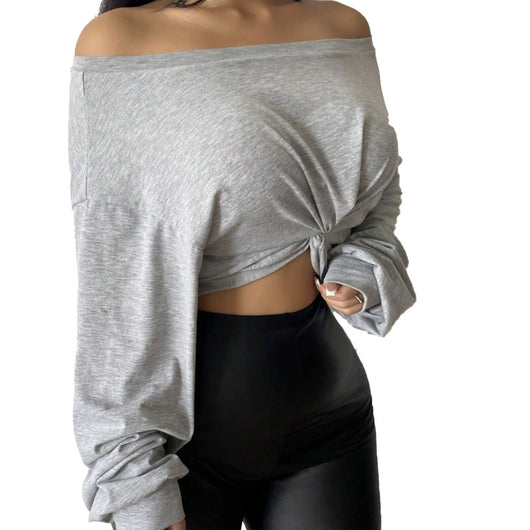 Top Asimétrico Sexy de Un Hombro - Diseño Puro Deseo - Image 5