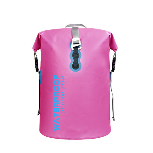 Mochila Impermeable 40L para Aventuras al Aire Libre - Image 3