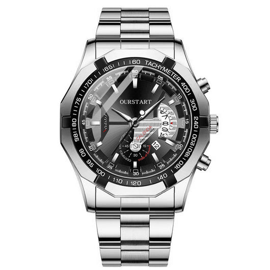 Reloj Empresarial para Hombre con Calendario Perpetuo - Image 19