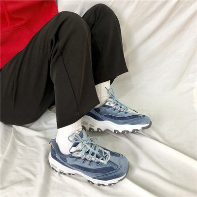 Tenis Casuales Versátiles para Estudiantes - Estilo Papá Moderno - Image 13