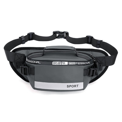 Riñonera Deportiva Antirrobo para Correr con Soporte Móvil - Image 3