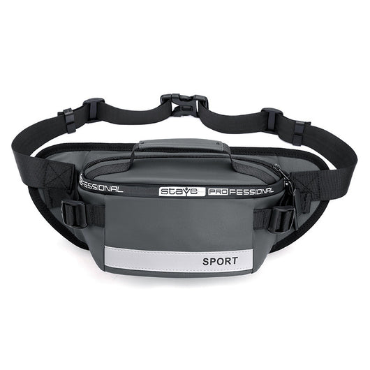 Riñonera Deportiva Antirrobo para Correr con Soporte Móvil - Image 3