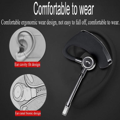 Auriculares Bluetooth Estéreo para Negocios - Image 11