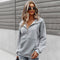 Chaqueta Larga Térmica de Manga Larga - Diseño Elegante para Otoño e Invierno