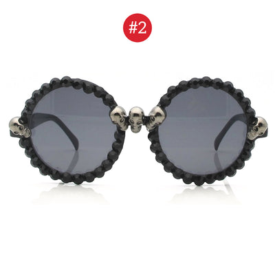 Gafas de Calavera para Fiestas y Celebraciones - Image 7