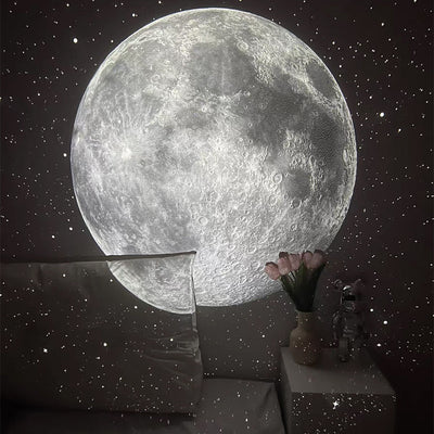 Proyector de Atmósfera Estrellada con Estilo de Foto - Image 3