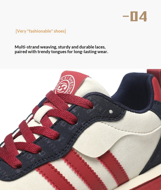Zapatillas Deportivas Invierno para Hombre - Sneakers Transpirables con Suela Blanda - Image 20