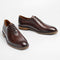 Zapatos de Negocios Estilo Británico Retro Pulido Baja Caña