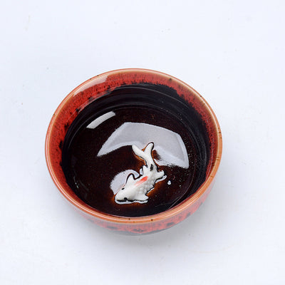 Juego de Taza Tetera Horno de Cerámica Household Plus - Image 12