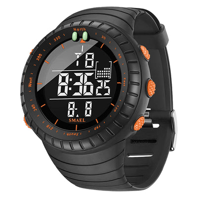Reloj Deportivo Multifuncional para Hombre con Tecnología Digital - Image 8
