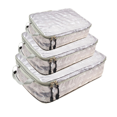 Bolsa de Compresión Impermeable para Viajes - Almacenamiento Portátil - Image 21